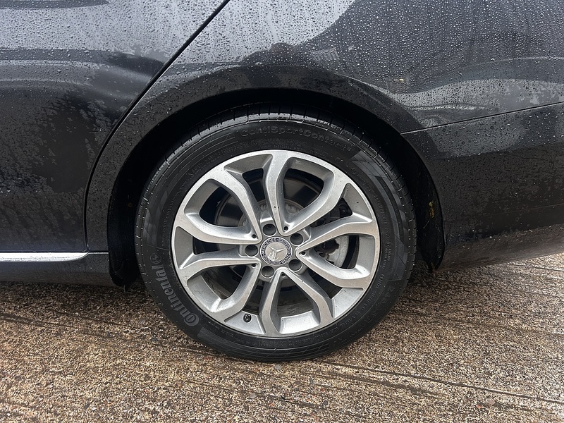 Mercedes-Benz 2.1 C220d Sport Estate 5dr Diesel 7G-Tronic+ Euro 6 (s/s) (170 ps)