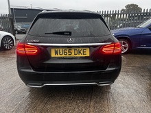 2.1 C220d Sport Estate 5dr Diesel 7G-Tronic+ Euro 6 (s/s) (170 ps)