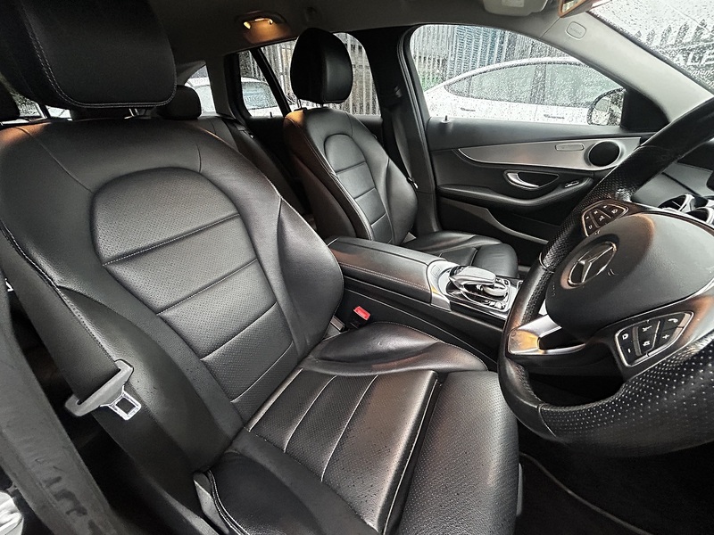 Mercedes-Benz 2.1 C220d Sport Estate 5dr Diesel 7G-Tronic+ Euro 6 (s/s) (170 ps)