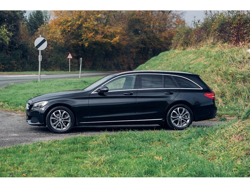Mercedes-Benz 2.1 C220d Sport Estate 5dr Diesel 7G-Tronic+ Euro 6 (s/s) (170 ps)
