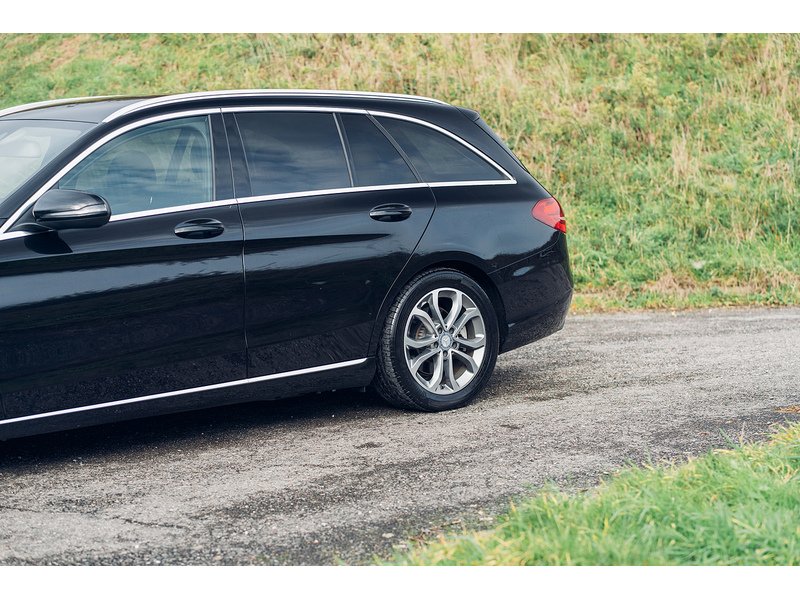 Mercedes-Benz 2.1 C220d Sport Estate 5dr Diesel 7G-Tronic+ Euro 6 (s/s) (170 ps)