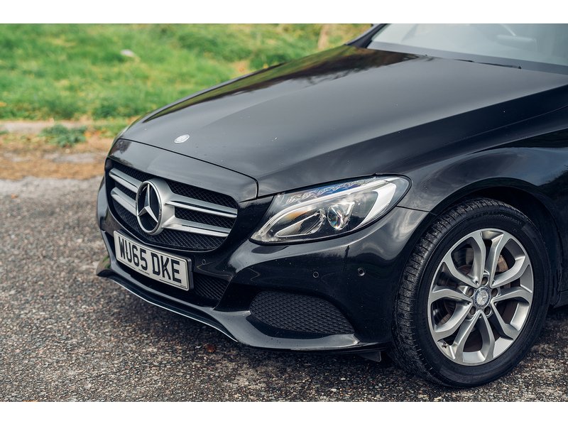 Mercedes-Benz 2.1 C220d Sport Estate 5dr Diesel 7G-Tronic+ Euro 6 (s/s) (170 ps)