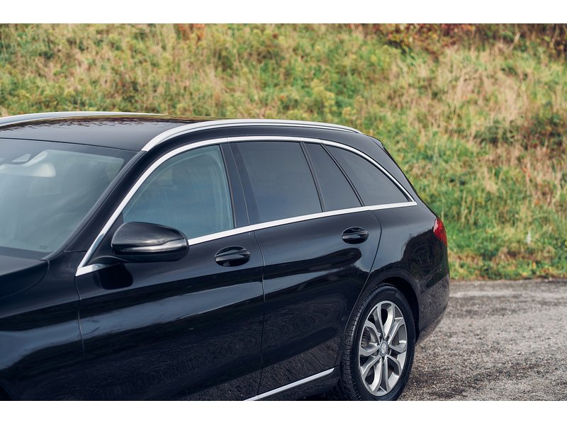 Mercedes-Benz 2.1 C220d Sport Estate 5dr Diesel 7G-Tronic+ Euro 6 (s/s) (170 ps)