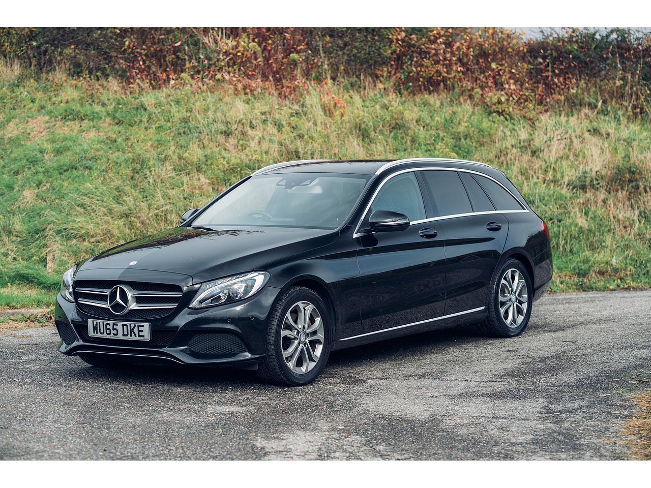 2.1 C220d Sport Estate 5dr Diesel 7G-Tronic+ Euro 6 (s/s) (170 ps)