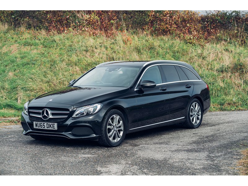 Mercedes-Benz 2.1 C220d Sport Estate 5dr Diesel 7G-Tronic+ Euro 6 (s/s) (170 ps)