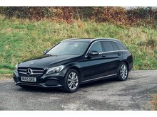 2.1 C220d Sport Estate 5dr Diesel 7G-Tronic+ Euro 6 (s/s) (170 ps)
