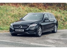 2.1 C220d Sport Estate 5dr Diesel 7G-Tronic+ Euro 6 (s/s) (170 ps)