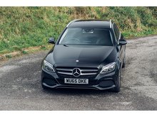 2.1 C220d Sport Estate 5dr Diesel 7G-Tronic+ Euro 6 (s/s) (170 ps)