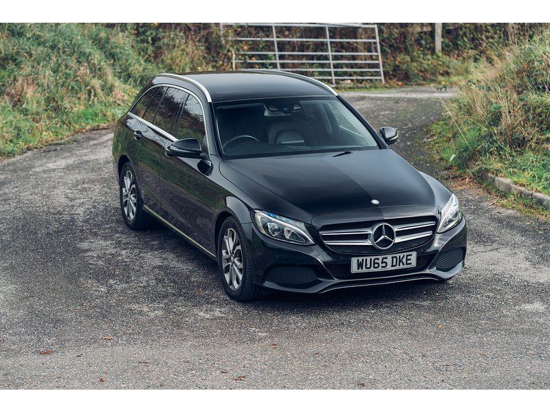 Mercedes-Benz 2.1 C220d Sport Estate 5dr Diesel 7G-Tronic+ Euro 6 (s/s) (170 ps)