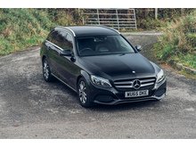 2.1 C220d Sport Estate 5dr Diesel 7G-Tronic+ Euro 6 (s/s) (170 ps)