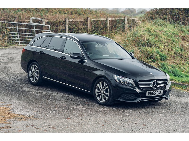 Mercedes-Benz 2.1 C220d Sport Estate 5dr Diesel 7G-Tronic+ Euro 6 (s/s) (170 ps)