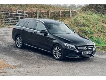 2.1 C220d Sport Estate 5dr Diesel 7G-Tronic+ Euro 6 (s/s) (170 ps)