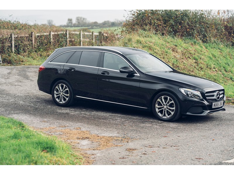 Mercedes-Benz 2.1 C220d Sport Estate 5dr Diesel 7G-Tronic+ Euro 6 (s/s) (170 ps)