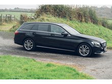 2.1 C220d Sport Estate 5dr Diesel 7G-Tronic+ Euro 6 (s/s) (170 ps)