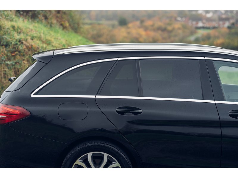 Mercedes-Benz 2.1 C220d Sport Estate 5dr Diesel 7G-Tronic+ Euro 6 (s/s) (170 ps)