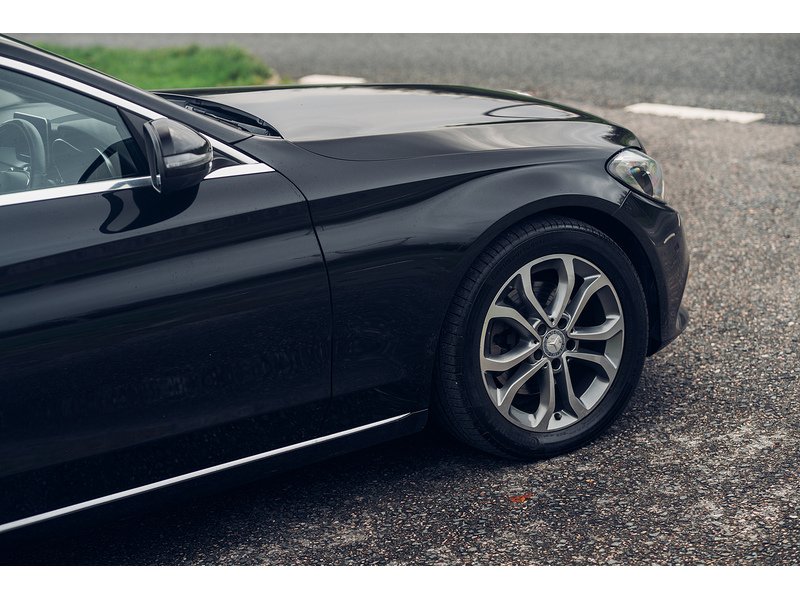 Mercedes-Benz 2.1 C220d Sport Estate 5dr Diesel 7G-Tronic+ Euro 6 (s/s) (170 ps)