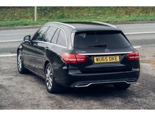 2.1 C220d Sport Estate 5dr Diesel 7G-Tronic+ Euro 6 (s/s) (170 ps)