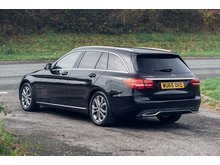 2.1 C220d Sport Estate 5dr Diesel 7G-Tronic+ Euro 6 (s/s) (170 ps)