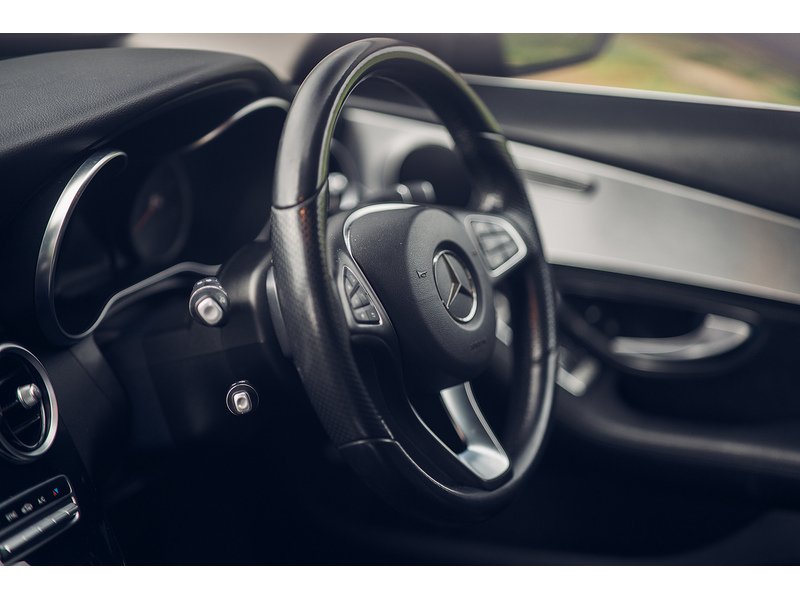 Mercedes-Benz 2.1 C220d Sport Estate 5dr Diesel 7G-Tronic+ Euro 6 (s/s) (170 ps)