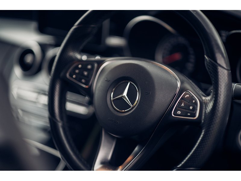 Mercedes-Benz 2.1 C220d Sport Estate 5dr Diesel 7G-Tronic+ Euro 6 (s/s) (170 ps)