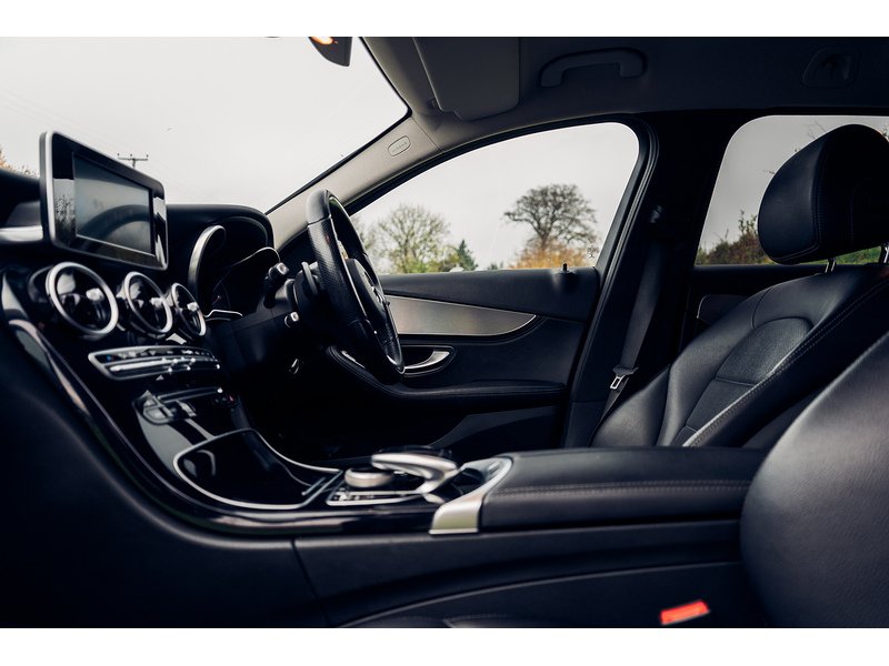 Mercedes-Benz 2.1 C220d Sport Estate 5dr Diesel 7G-Tronic+ Euro 6 (s/s) (170 ps)