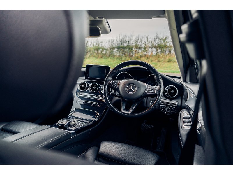 Mercedes-Benz 2.1 C220d Sport Estate 5dr Diesel 7G-Tronic+ Euro 6 (s/s) (170 ps)