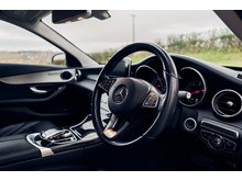 2.1 C220d Sport Estate 5dr Diesel 7G-Tronic+ Euro 6 (s/s) (170 ps)