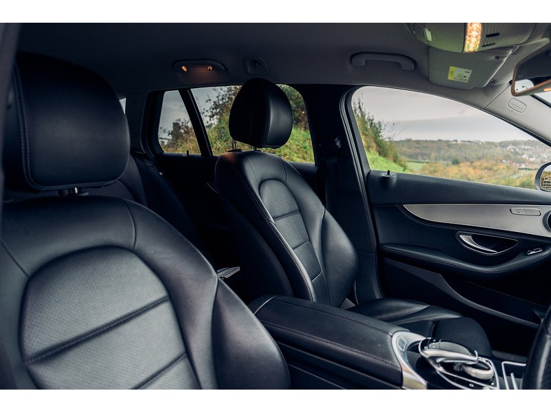 Mercedes-Benz 2.1 C220d Sport Estate 5dr Diesel 7G-Tronic+ Euro 6 (s/s) (170 ps)