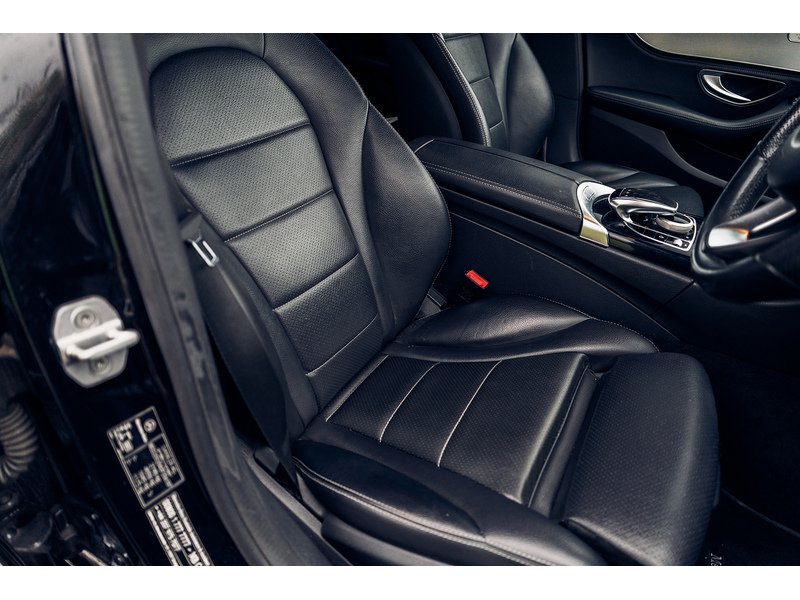 Mercedes-Benz 2.1 C220d Sport Estate 5dr Diesel 7G-Tronic+ Euro 6 (s/s) (170 ps)