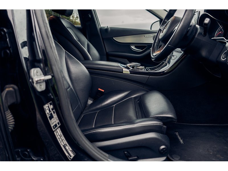 Mercedes-Benz 2.1 C220d Sport Estate 5dr Diesel 7G-Tronic+ Euro 6 (s/s) (170 ps)