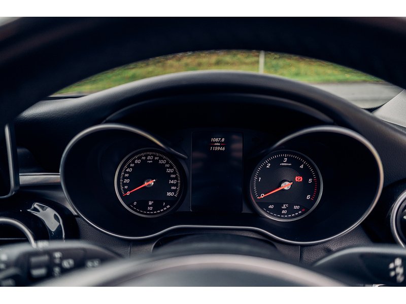 Mercedes-Benz 2.1 C220d Sport Estate 5dr Diesel 7G-Tronic+ Euro 6 (s/s) (170 ps)