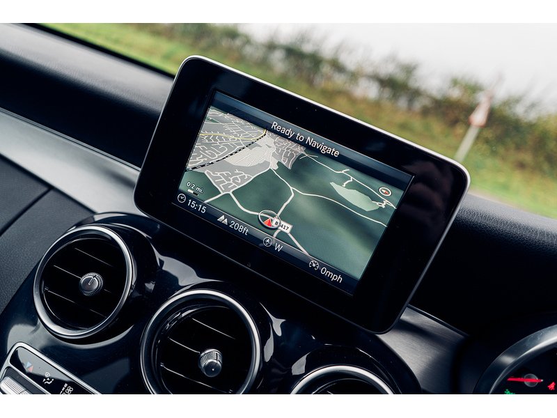 Mercedes-Benz 2.1 C220d Sport Estate 5dr Diesel 7G-Tronic+ Euro 6 (s/s) (170 ps)