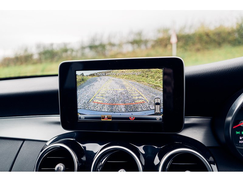 Mercedes-Benz 2.1 C220d Sport Estate 5dr Diesel 7G-Tronic+ Euro 6 (s/s) (170 ps)