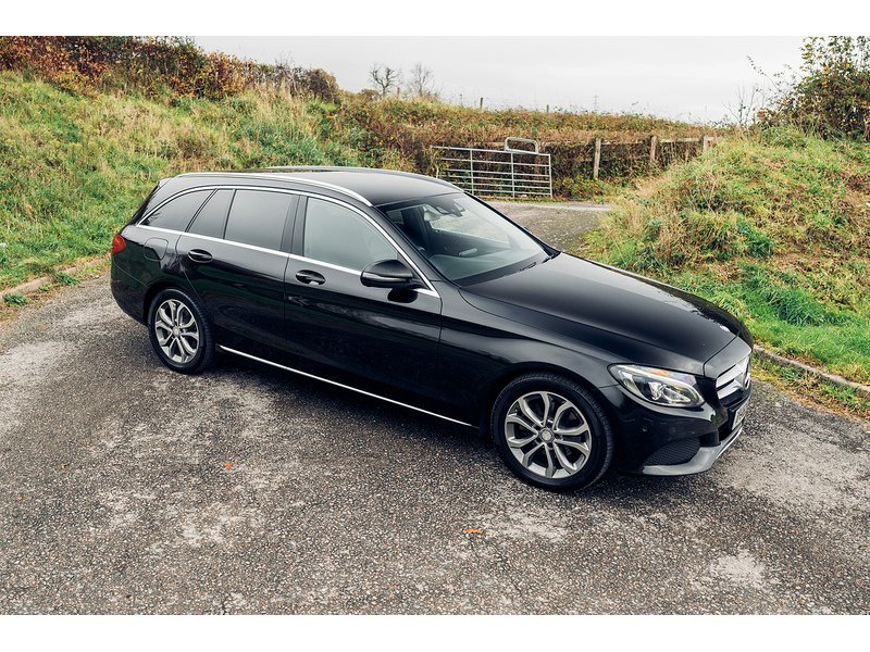 Mercedes-Benz 2.1 C220d Sport Estate 5dr Diesel 7G-Tronic+ Euro 6 (s/s) (170 ps)