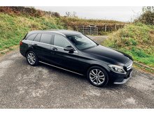 2.1 C220d Sport Estate 5dr Diesel 7G-Tronic+ Euro 6 (s/s) (170 ps)