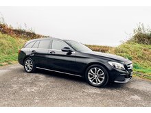2.1 C220d Sport Estate 5dr Diesel 7G-Tronic+ Euro 6 (s/s) (170 ps)