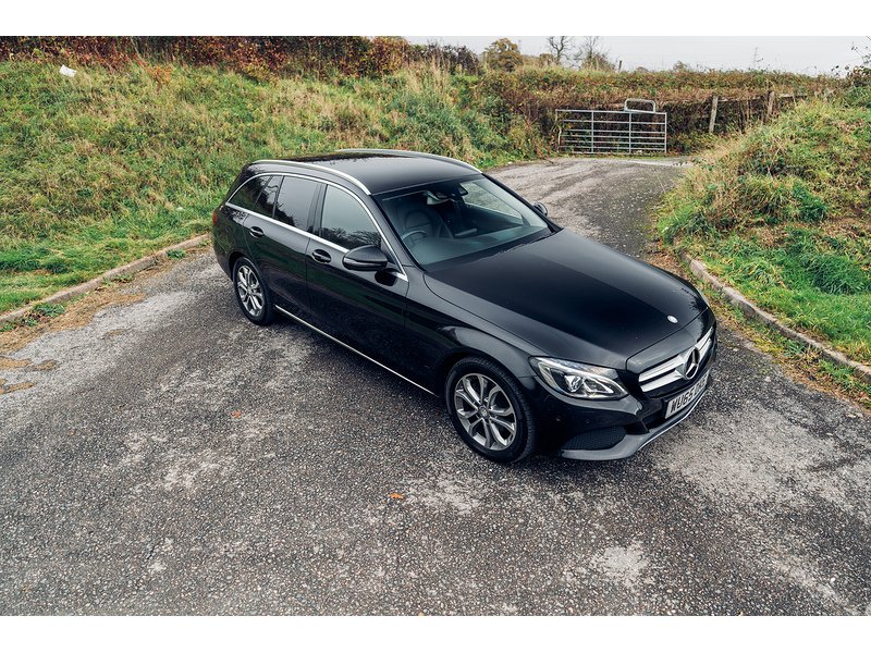Mercedes-Benz 2.1 C220d Sport Estate 5dr Diesel 7G-Tronic+ Euro 6 (s/s) (170 ps)