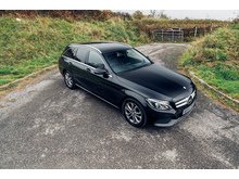 2.1 C220d Sport Estate 5dr Diesel 7G-Tronic+ Euro 6 (s/s) (170 ps)