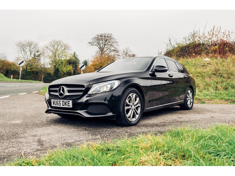 Mercedes-Benz 2.1 C220d Sport Estate 5dr Diesel 7G-Tronic+ Euro 6 (s/s) (170 ps)