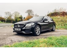 2.1 C220d Sport Estate 5dr Diesel 7G-Tronic+ Euro 6 (s/s) (170 ps)