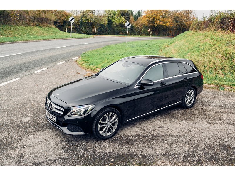 Mercedes-Benz 2.1 C220d Sport Estate 5dr Diesel 7G-Tronic+ Euro 6 (s/s) (170 ps)