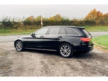2.1 C220d Sport Estate 5dr Diesel 7G-Tronic+ Euro 6 (s/s) (170 ps)