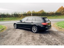 2.1 C220d Sport Estate 5dr Diesel 7G-Tronic+ Euro 6 (s/s) (170 ps)