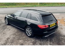 2.1 C220d Sport Estate 5dr Diesel 7G-Tronic+ Euro 6 (s/s) (170 ps)