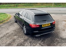 2.1 C220d Sport Estate 5dr Diesel 7G-Tronic+ Euro 6 (s/s) (170 ps)