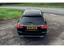 2.1 C220d Sport Estate 5dr Diesel 7G-Tronic+ Euro 6 (s/s) (170 ps)