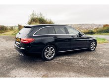 2.1 C220d Sport Estate 5dr Diesel 7G-Tronic+ Euro 6 (s/s) (170 ps)