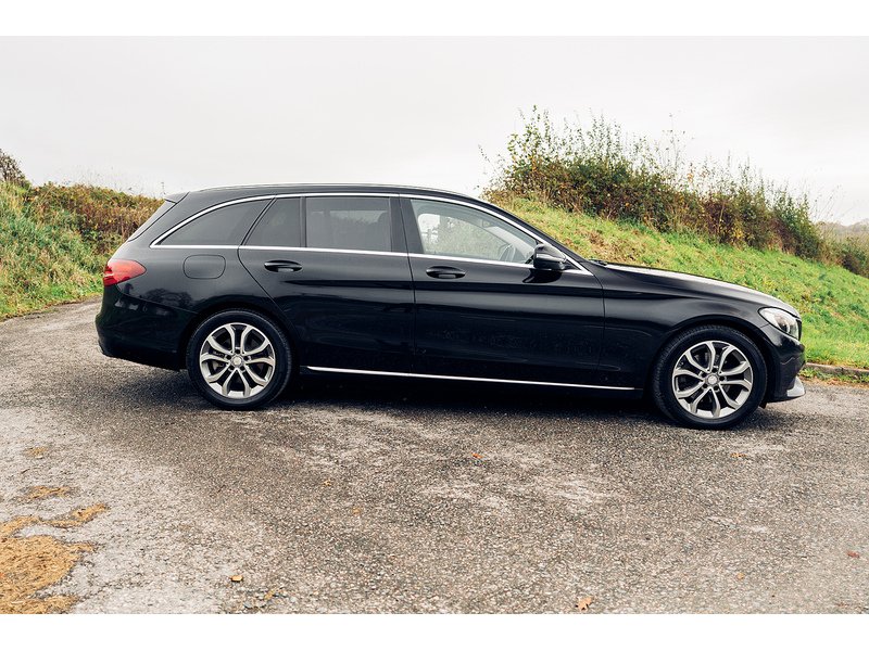 Mercedes-Benz 2.1 C220d Sport Estate 5dr Diesel 7G-Tronic+ Euro 6 (s/s) (170 ps)