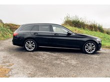 2.1 C220d Sport Estate 5dr Diesel 7G-Tronic+ Euro 6 (s/s) (170 ps)