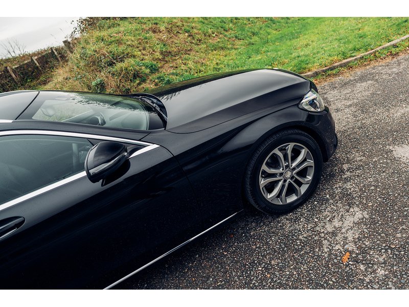 Mercedes-Benz 2.1 C220d Sport Estate 5dr Diesel 7G-Tronic+ Euro 6 (s/s) (170 ps)